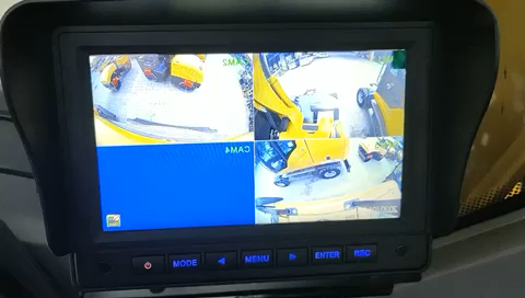 10年➕司机评测夏工XG8075W轮式挖掘机帖子图片