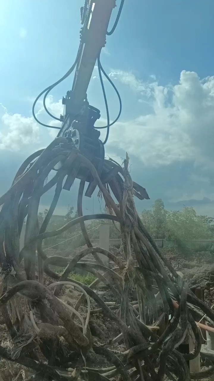 龍輝輪挖 拆除墻面垃圾場清理 全工程覆蓋廣深莞惠50公里-帖子圖片