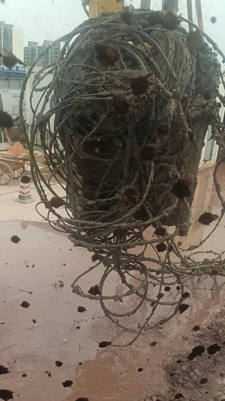 挖到國防光纜