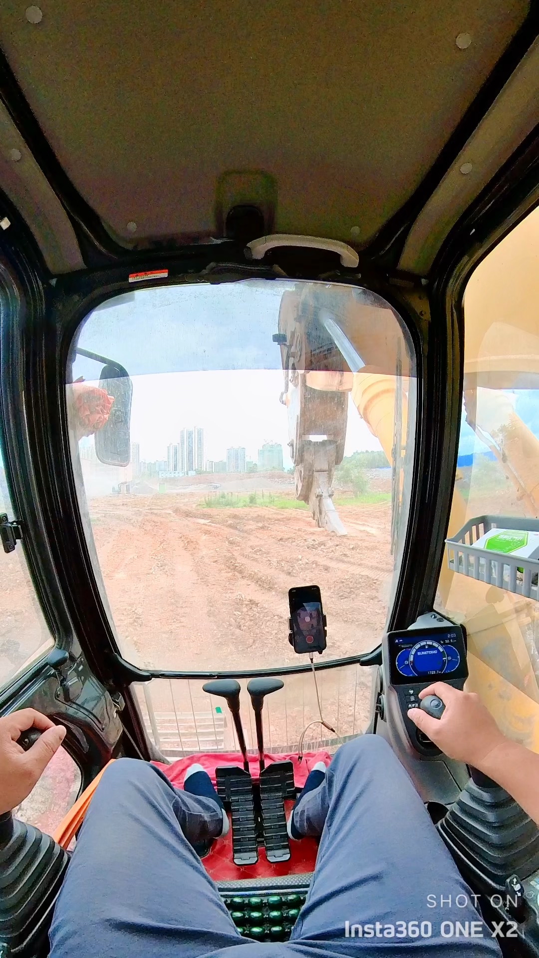 给钩子打黄油，第一集