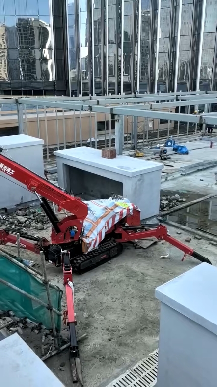 狭小空间专用设备