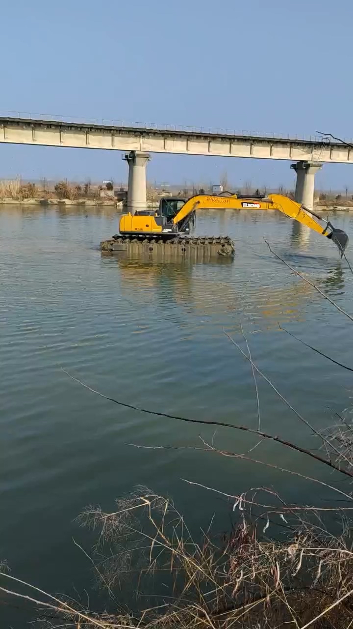 这多好，水陆两栖