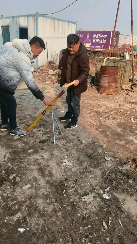 过年了