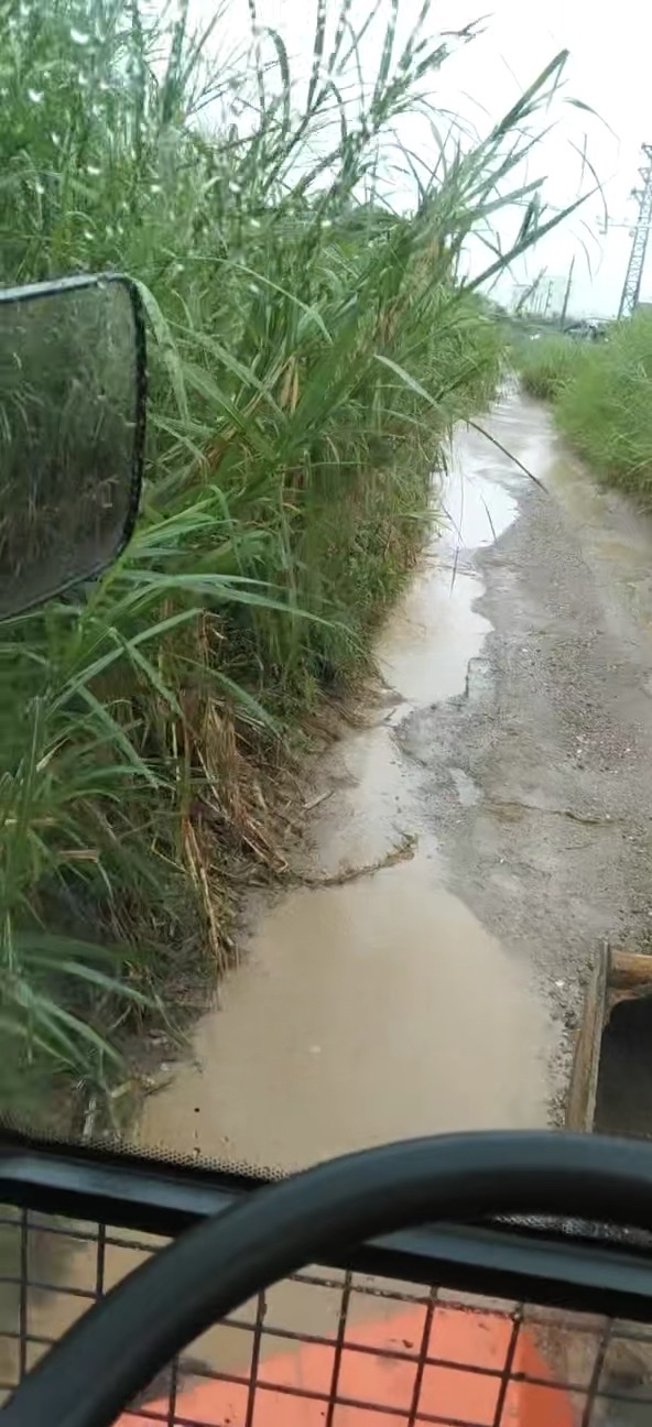 龍輝輪挖 碎泥石地面 拆除墻面 垃圾場清理 廣深莞惠50公里上門-帖子圖片