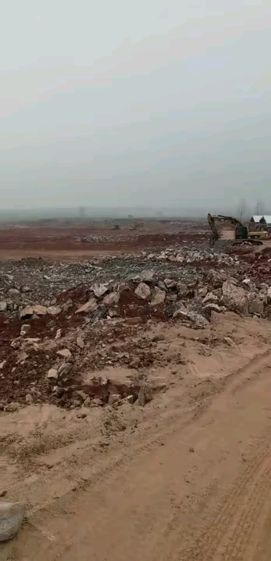 這路什么時候整平