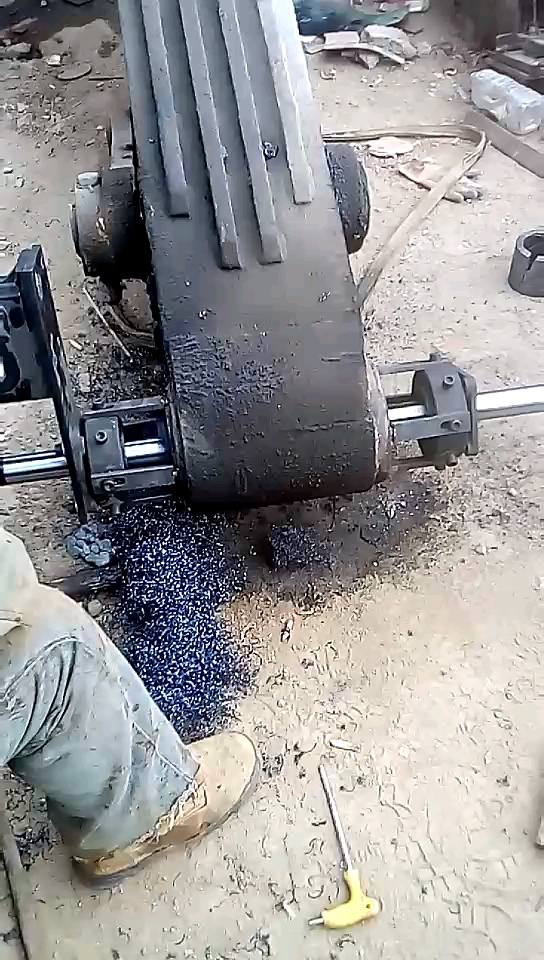 小背頭車套