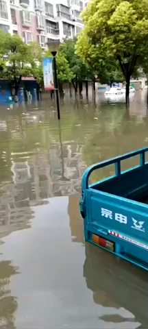 期盼已久的雨終于來(lái)了