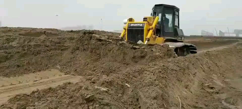 山推濕地型
