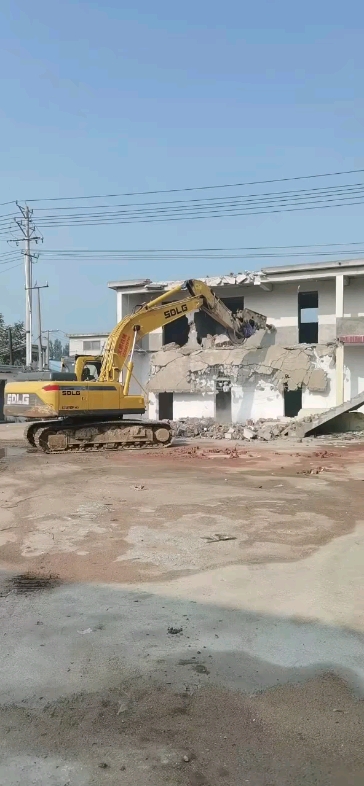 预算30w 20吨以上能能装拆解机的,谢谢赐教 液压破碎锤拉线脚踏阀改装