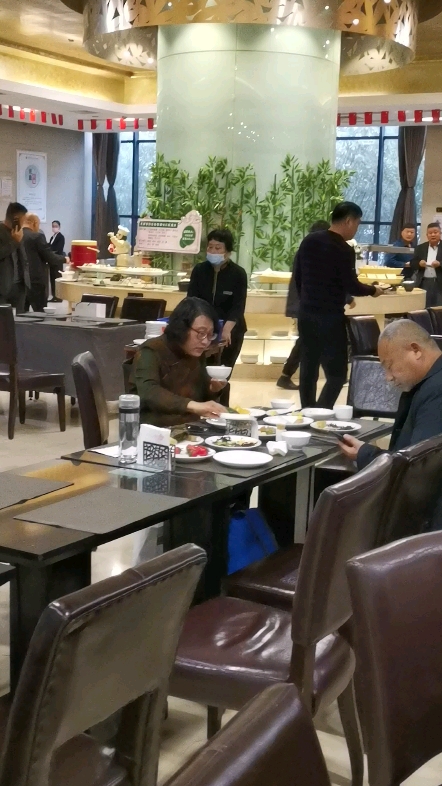早餐