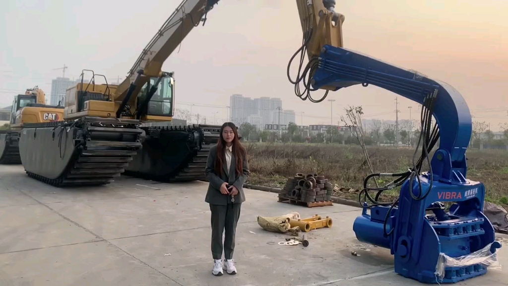 水上打桩