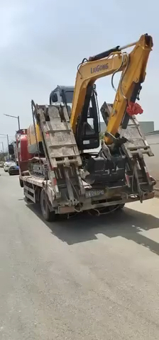 490拖車