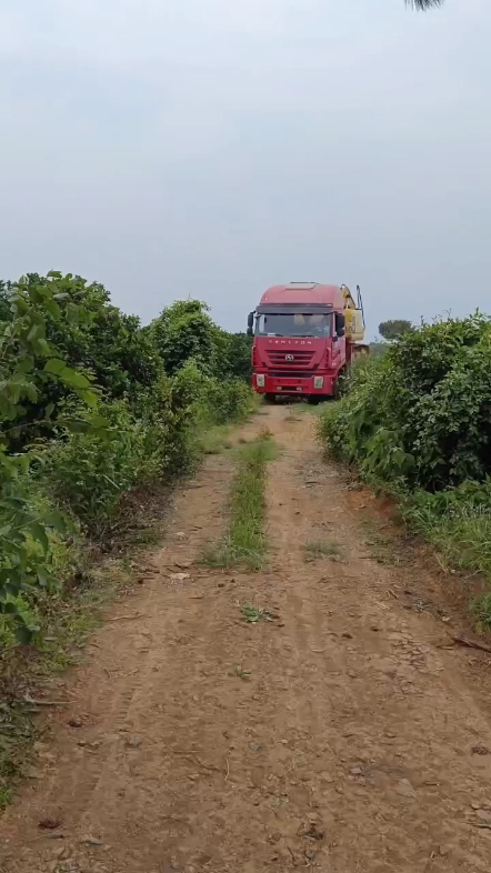 再小的路也擋不住我賺錢的腳步