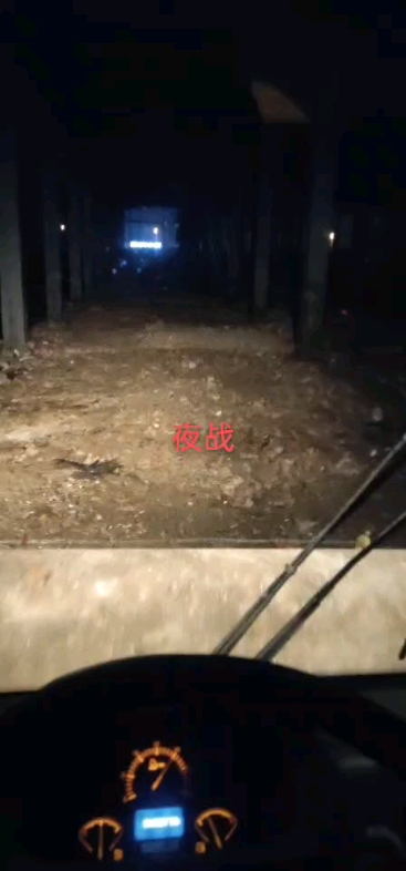 早上好