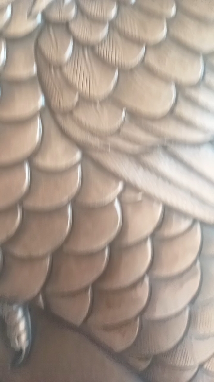 錾刻铜版画-帖子图片
