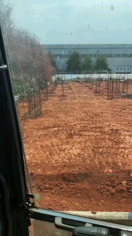 厂房回填