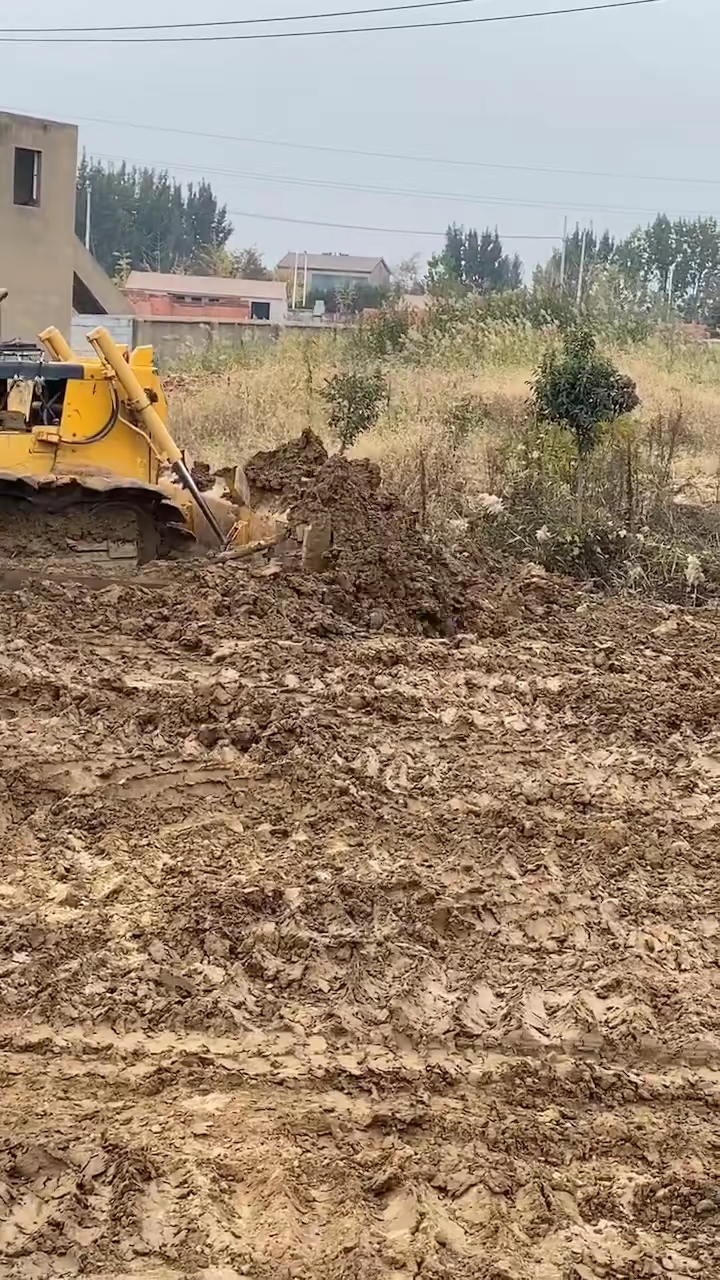 山推濕地型