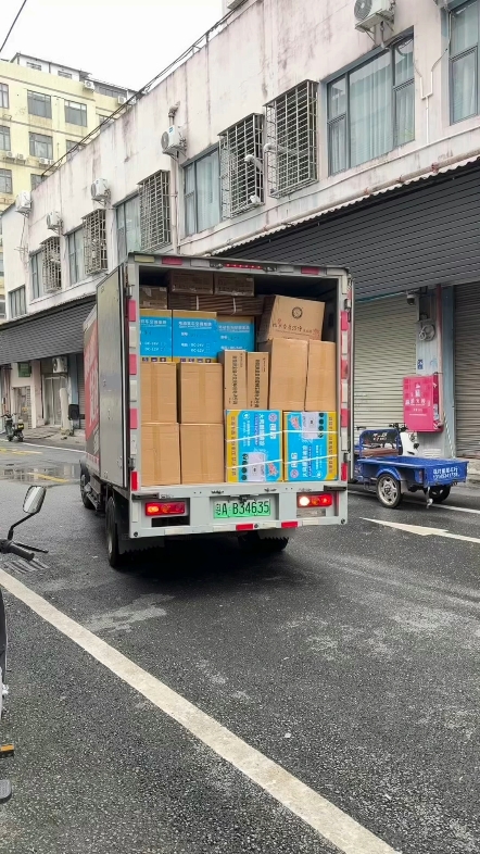 驻车电空调整车到库