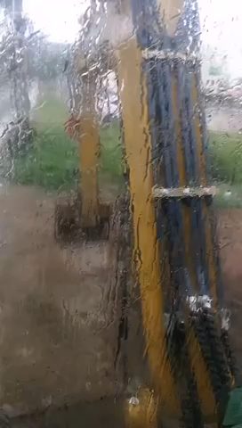 西安雨