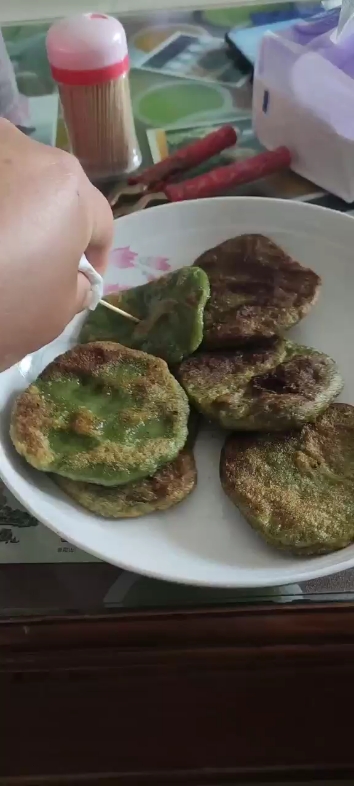 吃过没有