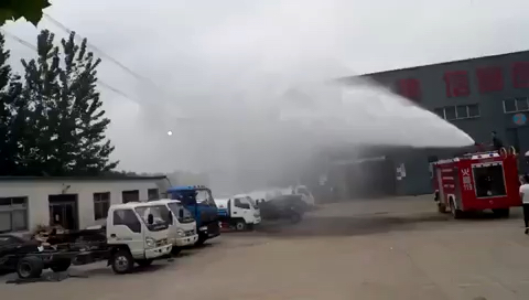 消防车消防车看效果吧