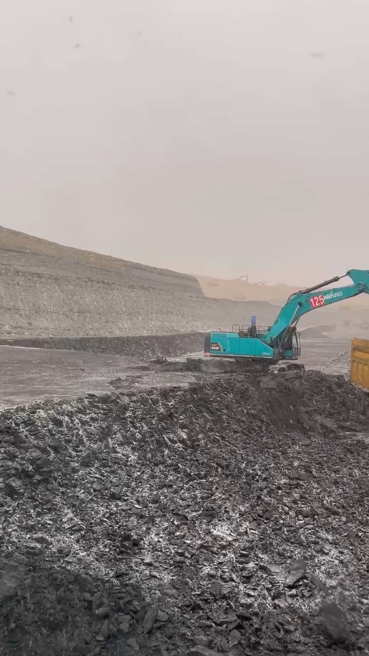 大型露天煤礦的真實生活（下）-帖子圖片