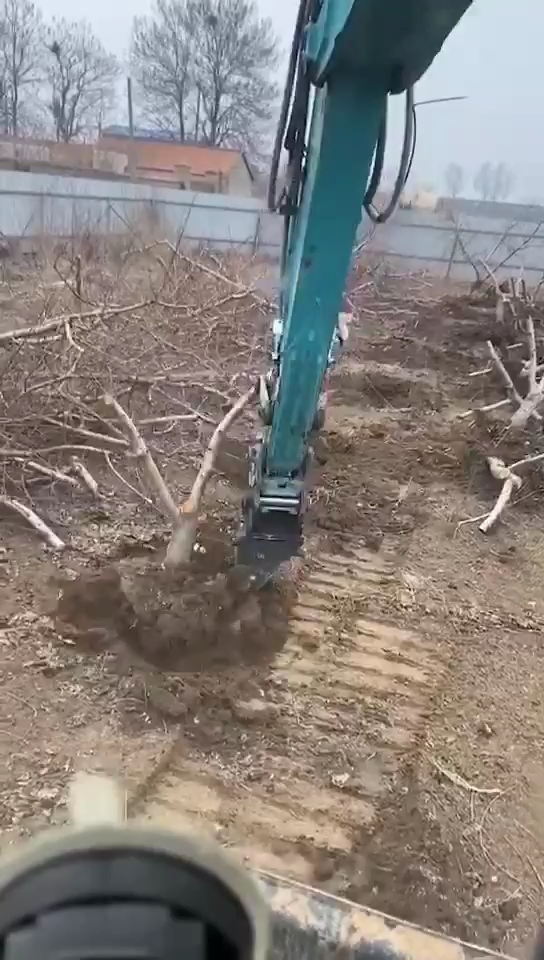 挖树勾，挖树快不快