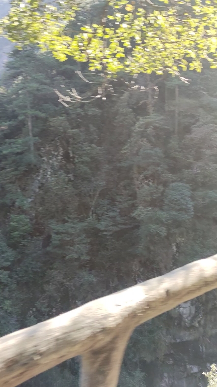 怀玉山一日游