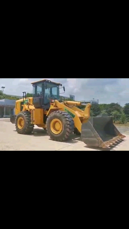 装载机油改电，铲车油改电