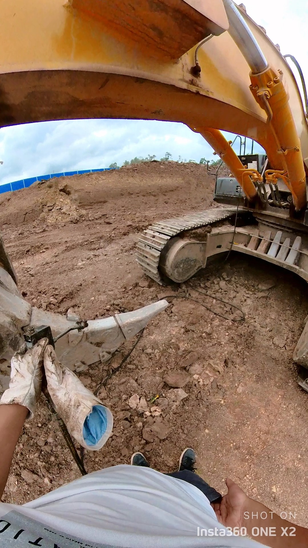 【长视频】给钩子打黄油，第二集