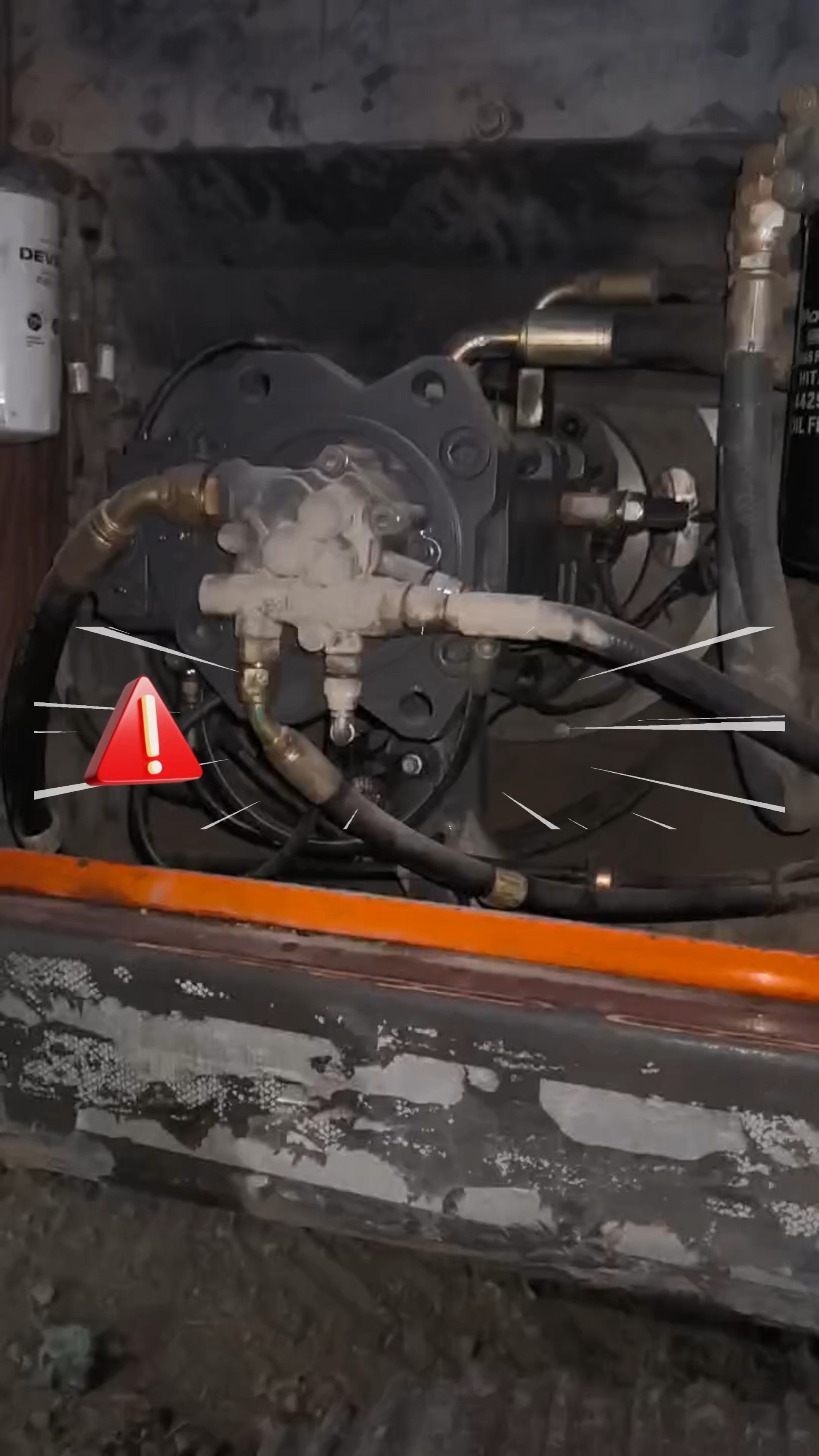 斗山215-9c全国独家，无损安装内田泵