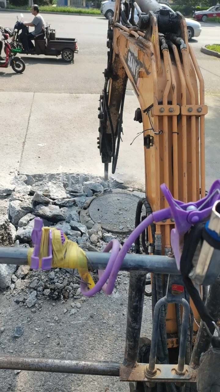 这不是难为我的小锤子吗