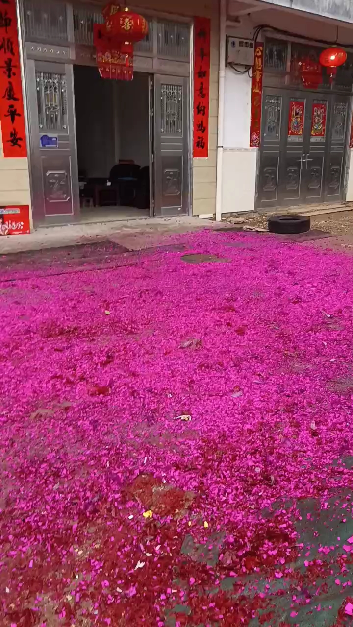 祝大家虎年大吉，虎年行大运！
