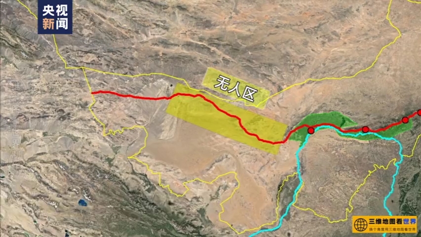中国为啥要修世界最长的沙漠高速？-帖子图片