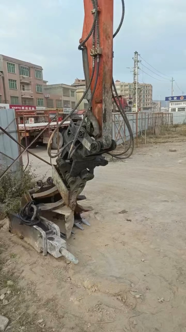 龍輝輪挖 拆除墻面垃圾場清理 全工程覆蓋廣深莞惠-帖子圖片