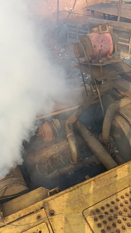 别人说这是拖拉机