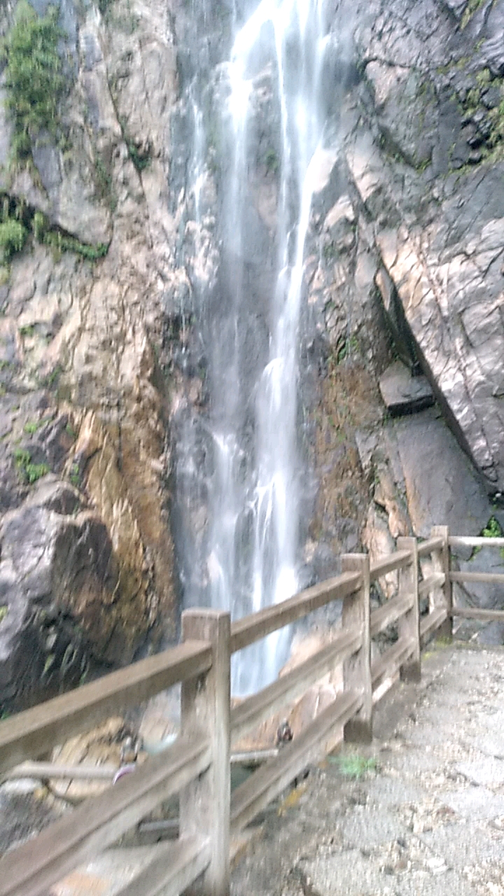 下雨就出去旅行，记录我旅行的足迹！宜春明月山之旅