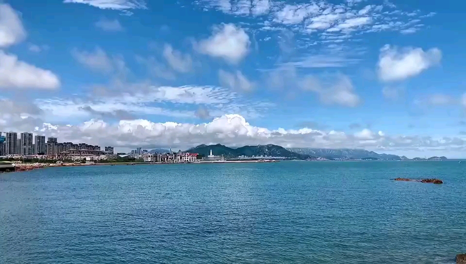 碧海藍(lán)天