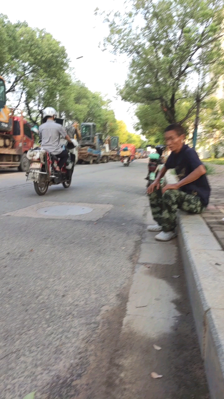 十多天没干活了