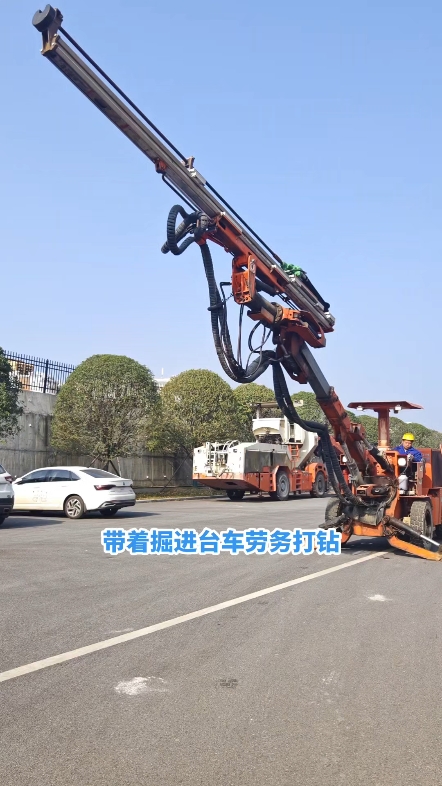 隧道工程凿岩台车劳务，矿山工程掘进台车劳务，水利工程凿岩