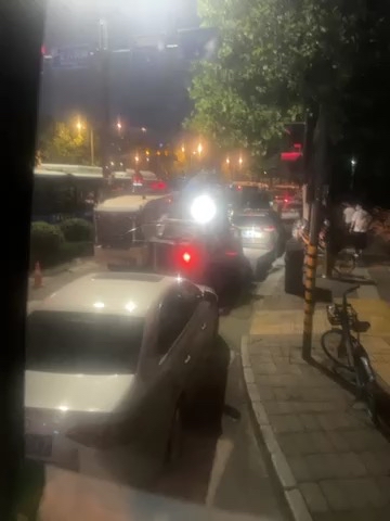 今晚是真的市政抢修了