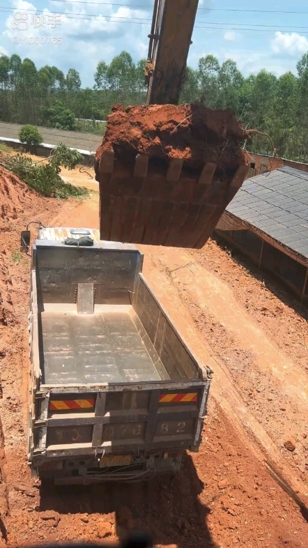 这个装车视角可以