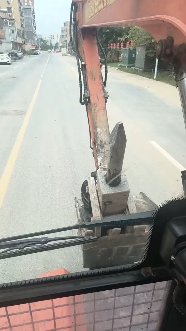 惠州輪式挖機·夾機出租｜自有設備·24小時上門-帖子圖片