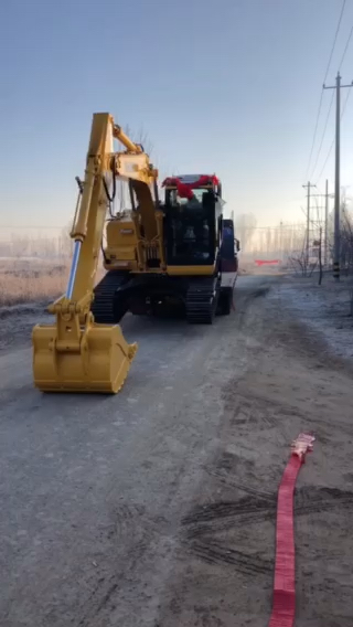 山推挖掘機(jī)濱州劉冬祝各位朋友新年快樂-帖子圖片