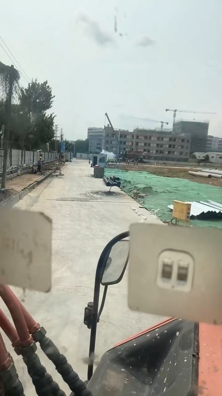 惠州龍輝輪挖租賃 土方拆除夾機(jī)全能干活-帖子圖片