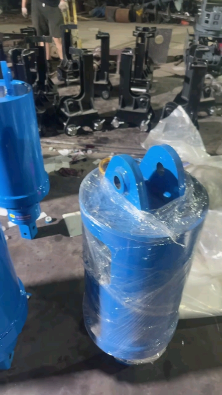 动力头