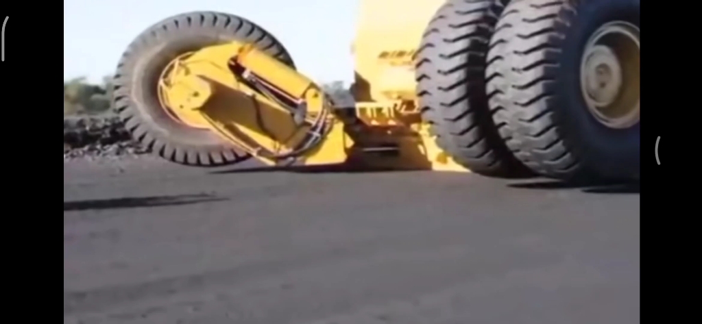 国外拖车