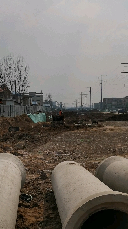 管道安裝