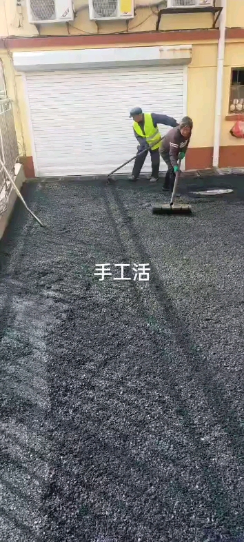 人工攤捕