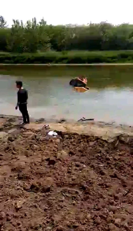 事發(fā)地南京叉河，